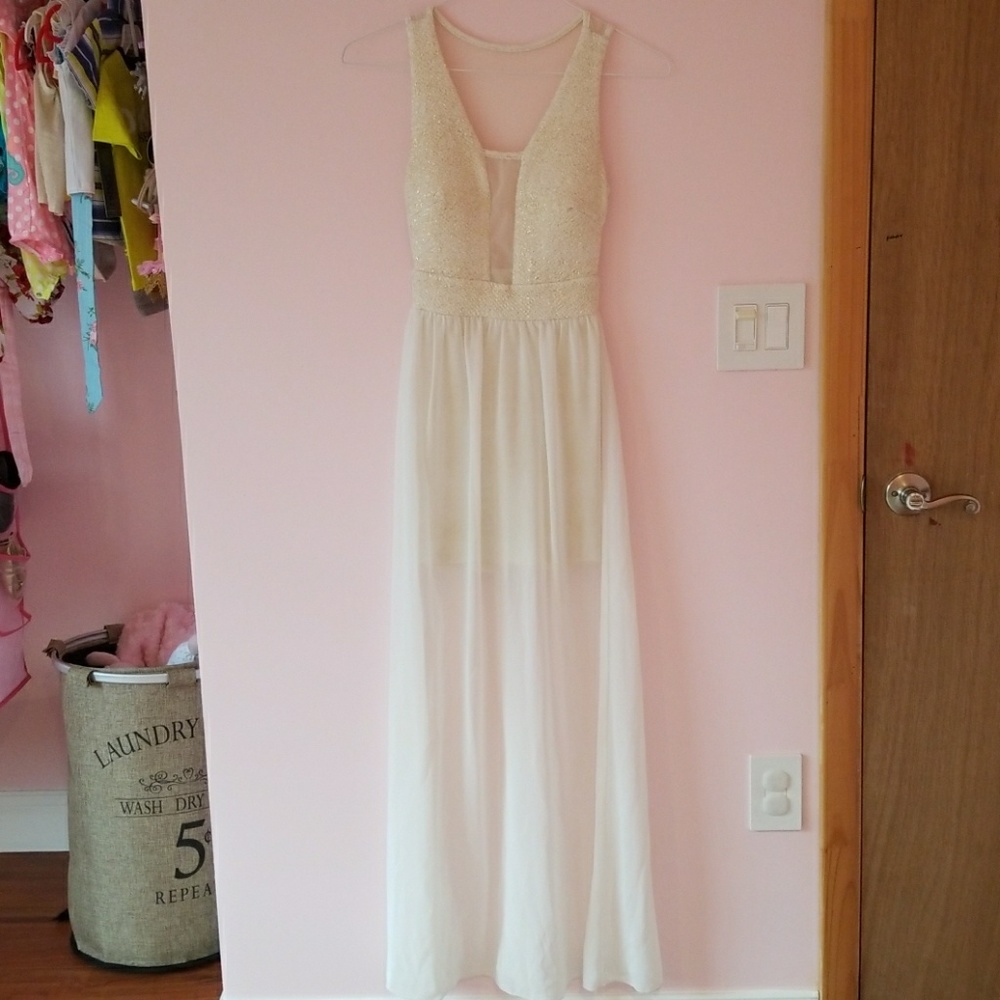 Agaci Prom dress-gown